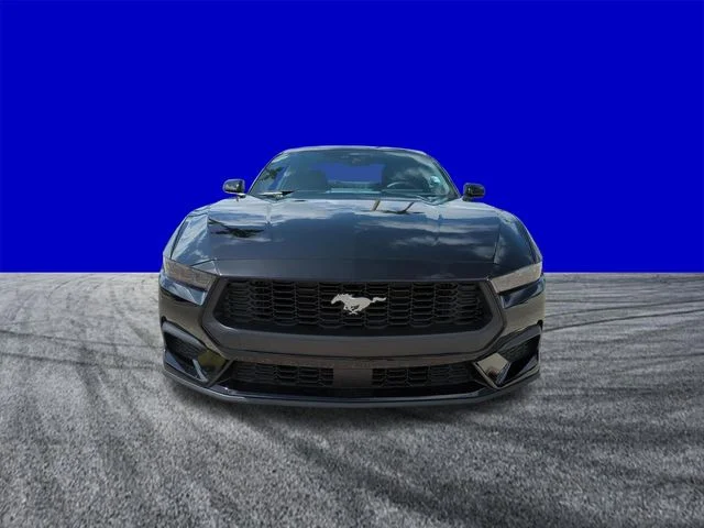 New 2026 Shadow Black Ford EcoBoost® Fastback image 9