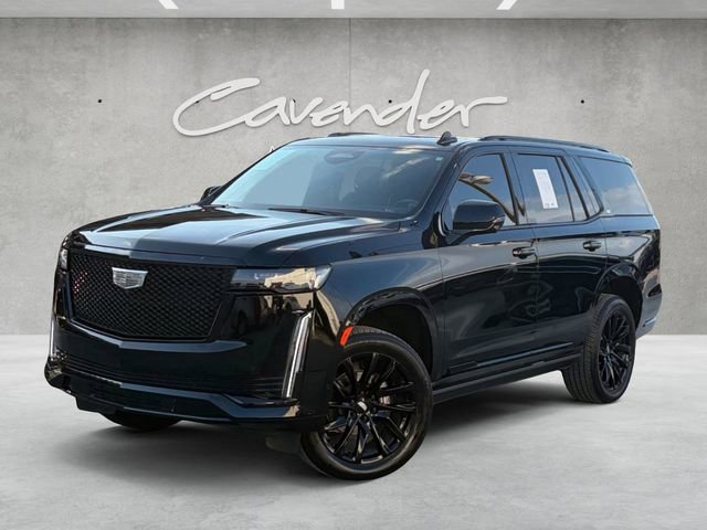 2022 Cadillac Escalade 4WD Sport's photo