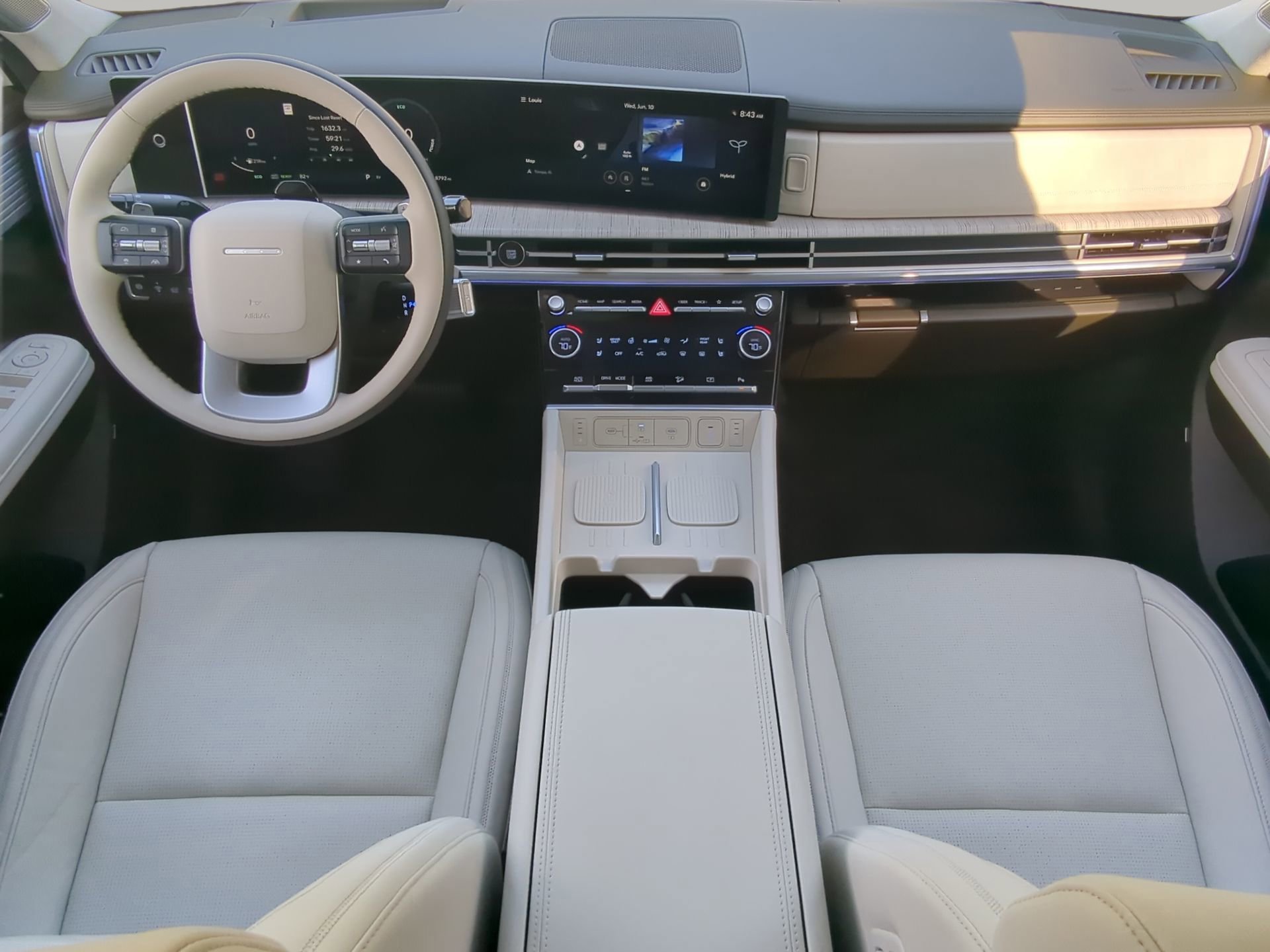 Certified Used 2025 Serenity White Hyundai Calligraphy image 50