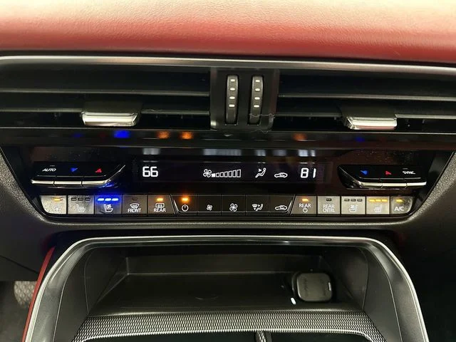 Used 2025 Black Mazda Premium Plus image 19