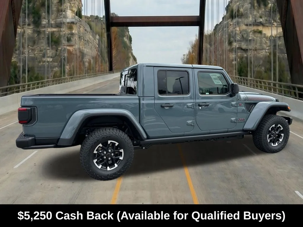 New 2026 Anvil Clear-Coat Exterior Paint Jeep Shadow Ops image 10