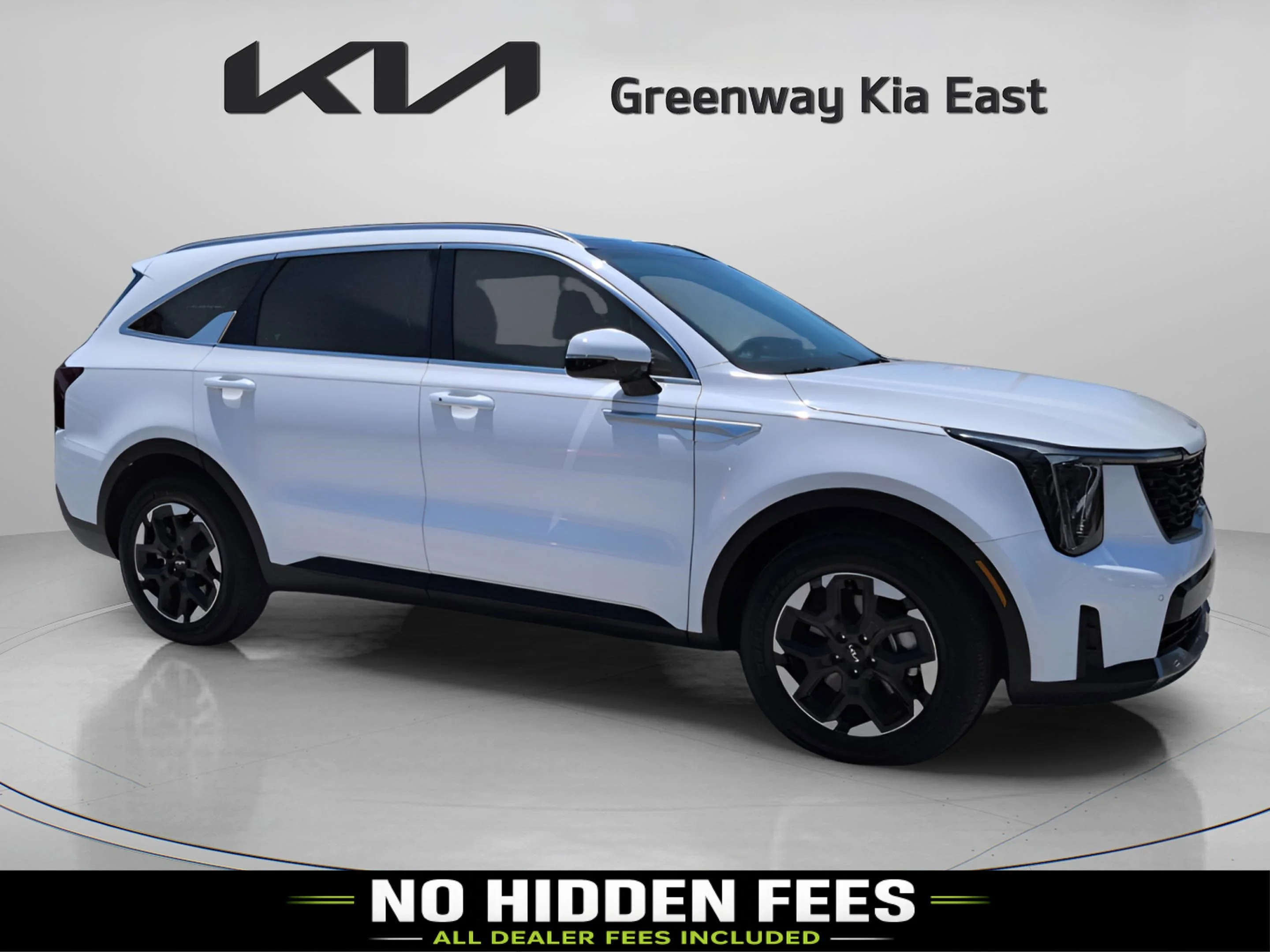 2025 Kia Sorento S AT's photo
