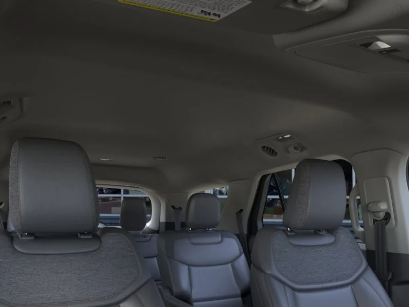 New 2026 Vapor Blue Metallic Ford Active image 22