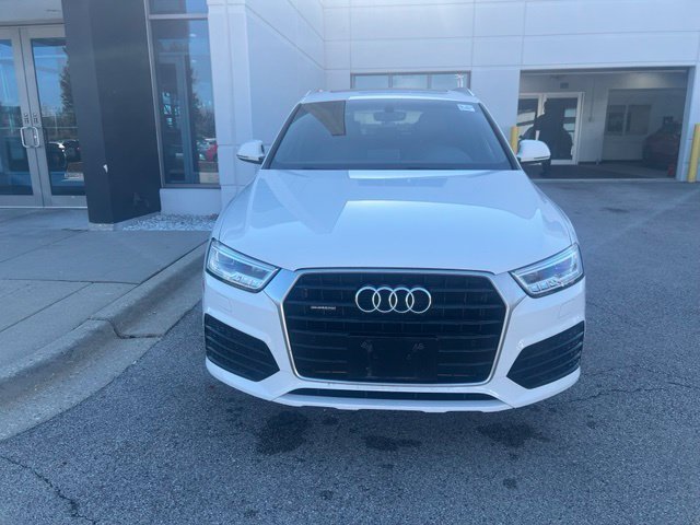 2018 Audi Q3