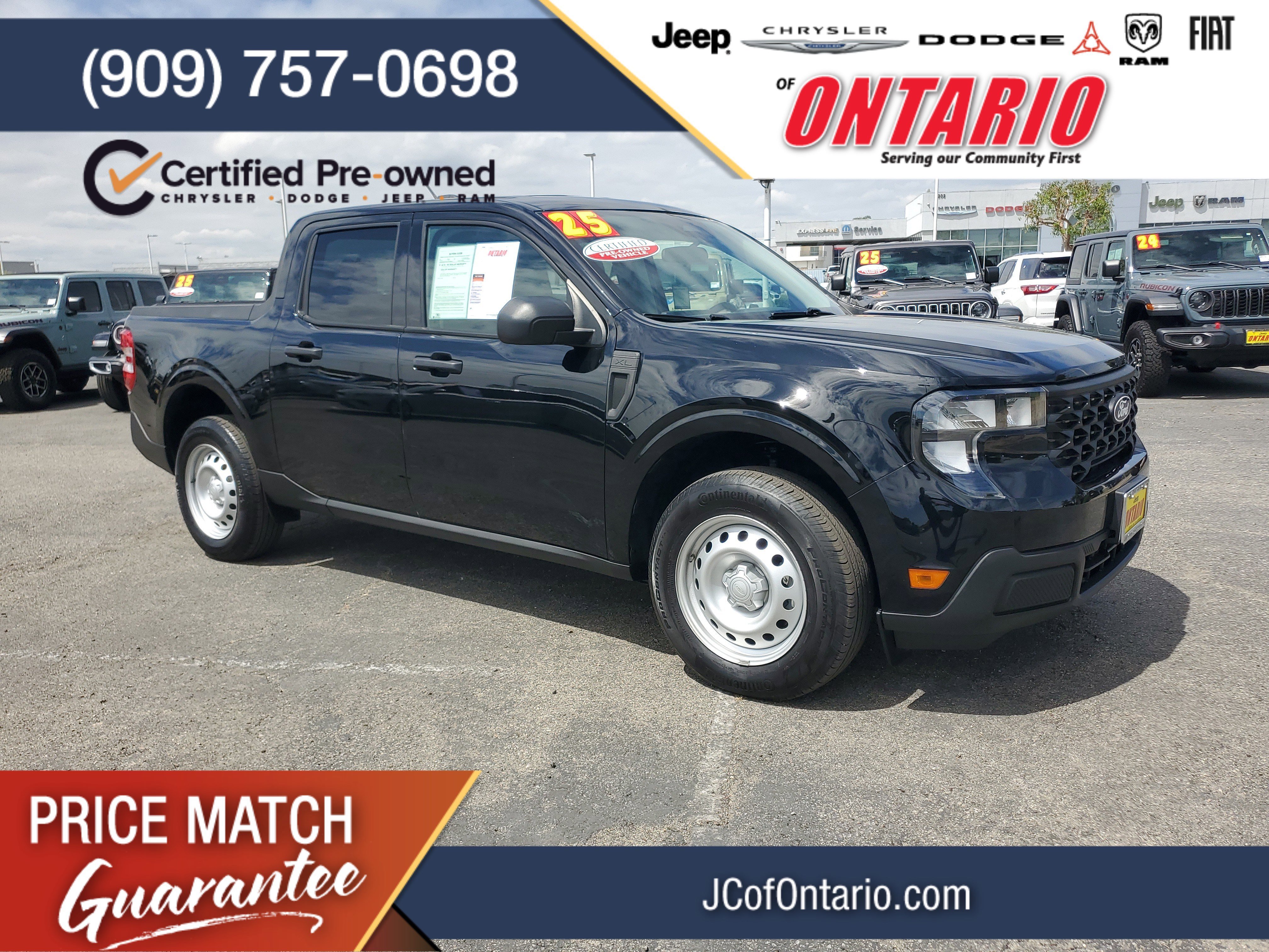 2025 Ford Maverick XL