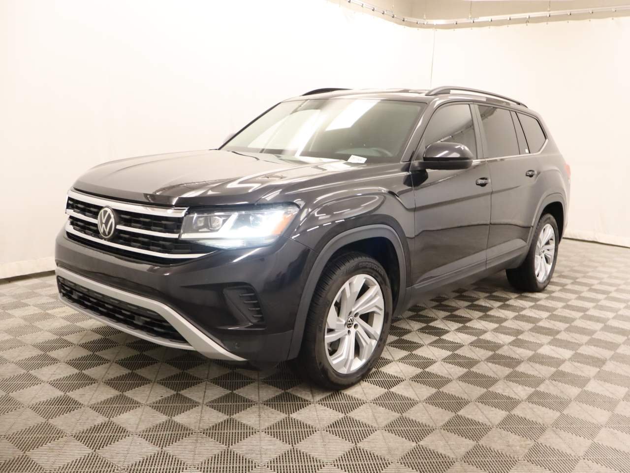 2022 Volkswagen Atlas