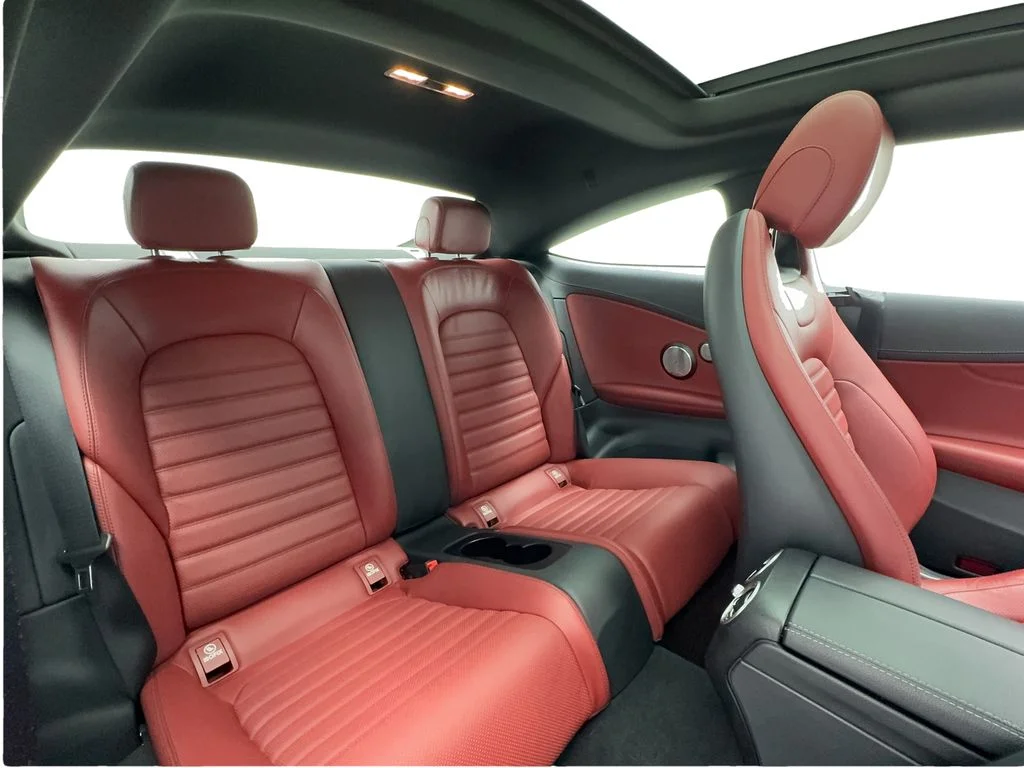 Used 2023 Gray Mercedes-Benz C 43 AMG® image 28