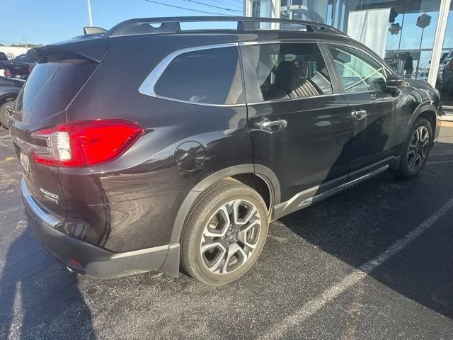 Used 2024 Black Subaru Touring image 3