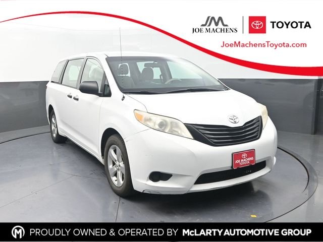 2012 Toyota Sienna LE