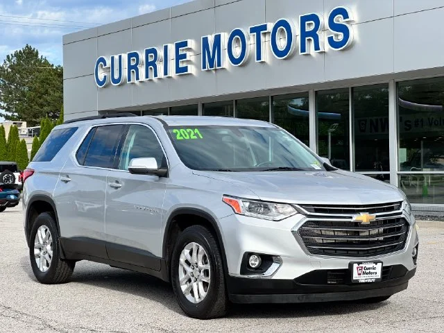 2021 Chevrolet Traverse