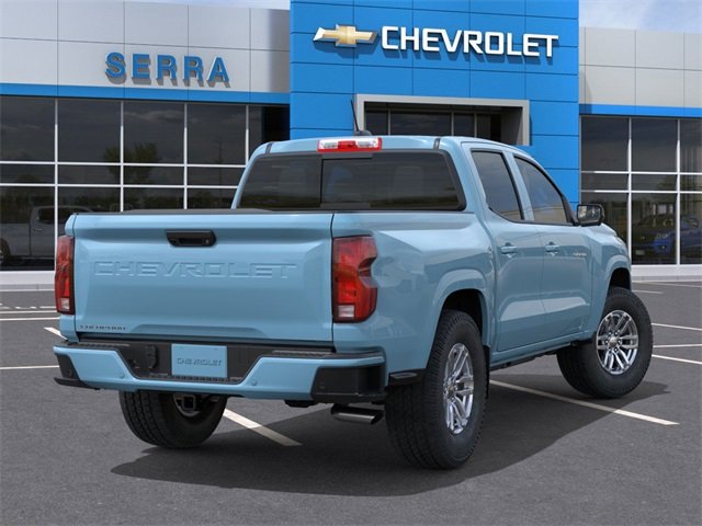 2026 Chevrolet Colorado LT photo 4