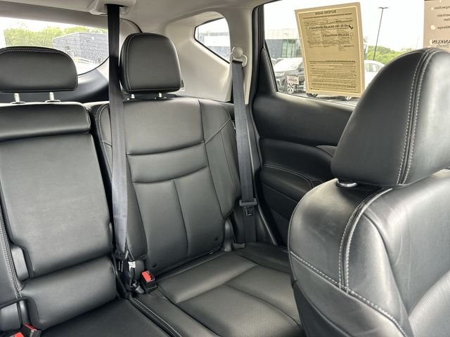 Used 2023 Black Nissan SL image 14