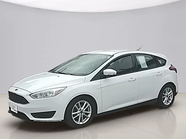 2016 Ford Focus 5 Door Hatch SE's photo
