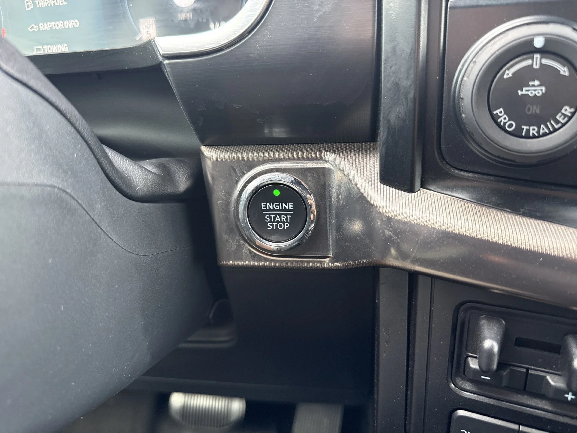 Certified Used 2023 Orange Metallic Ford Raptor image 11