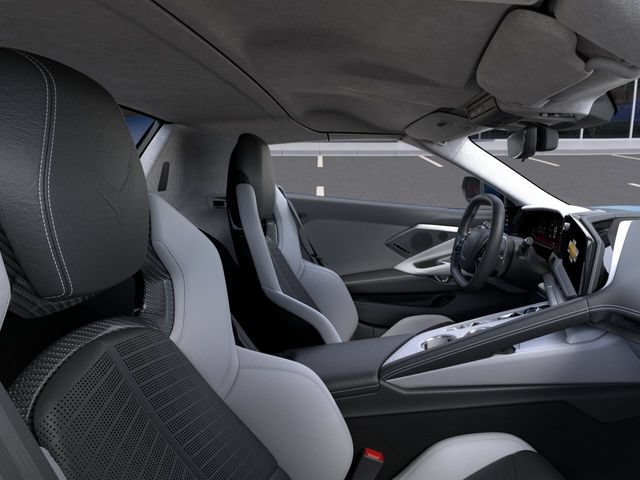 New 2027 Admiral Blue Metallic Chevrolet 3LT image 18