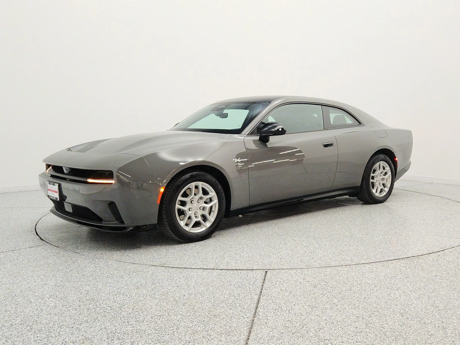 Used 2025 Destroyer Gray Dodge R/T AWD image 1
