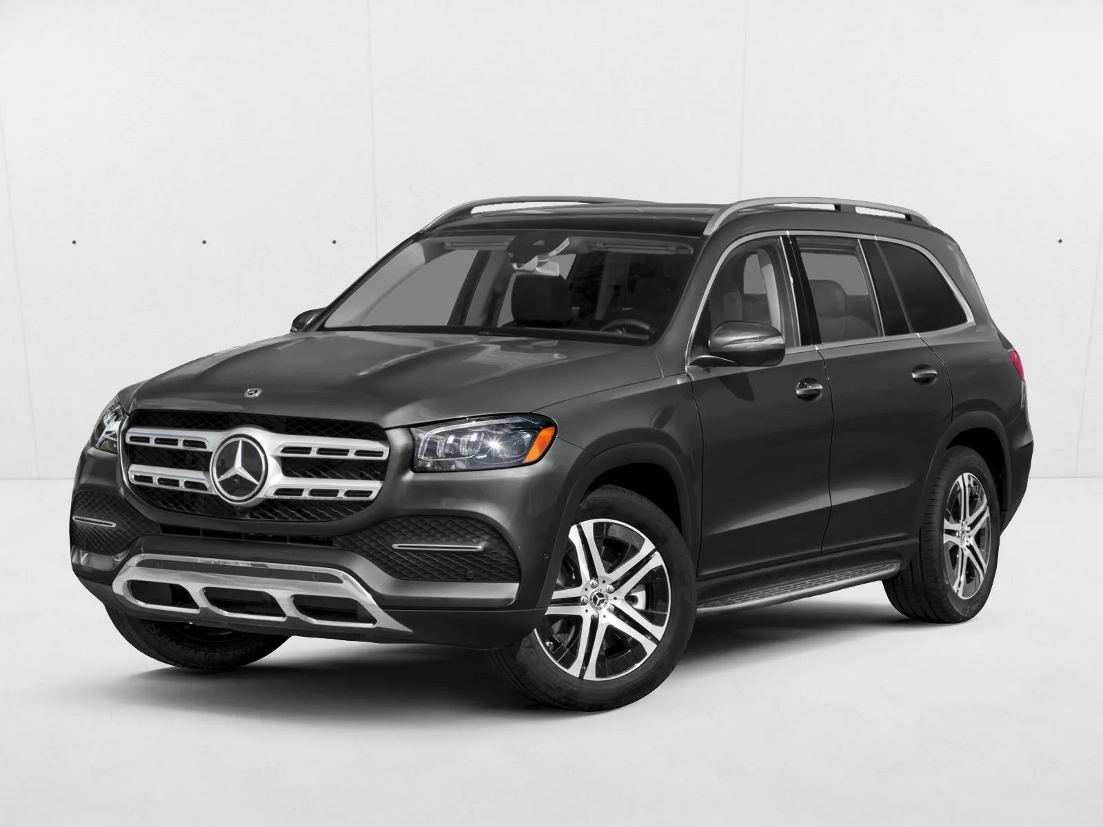 2022 Mercedes-Benz GLS GLS 450's photo