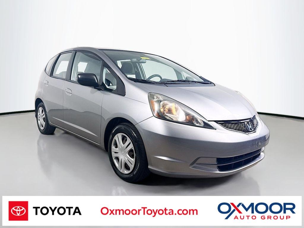 2010 Honda Fit Base