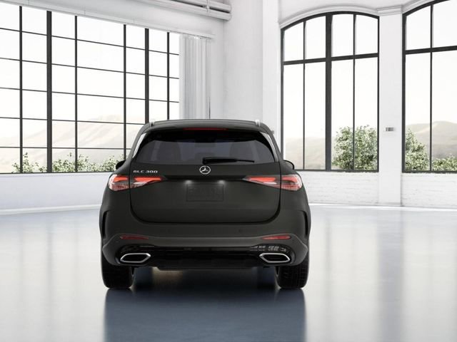 New 2026 MANUFAKTUR exclusive graphite grey magno Mercedes-Benz GLC 300 image 25