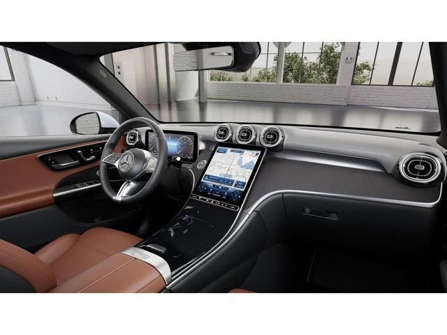 New 2026 Polar White Mercedes-Benz GLC 300 image 7