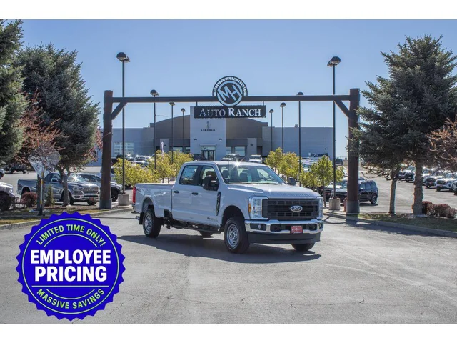 2026 Ford Super Duty F-350® XL