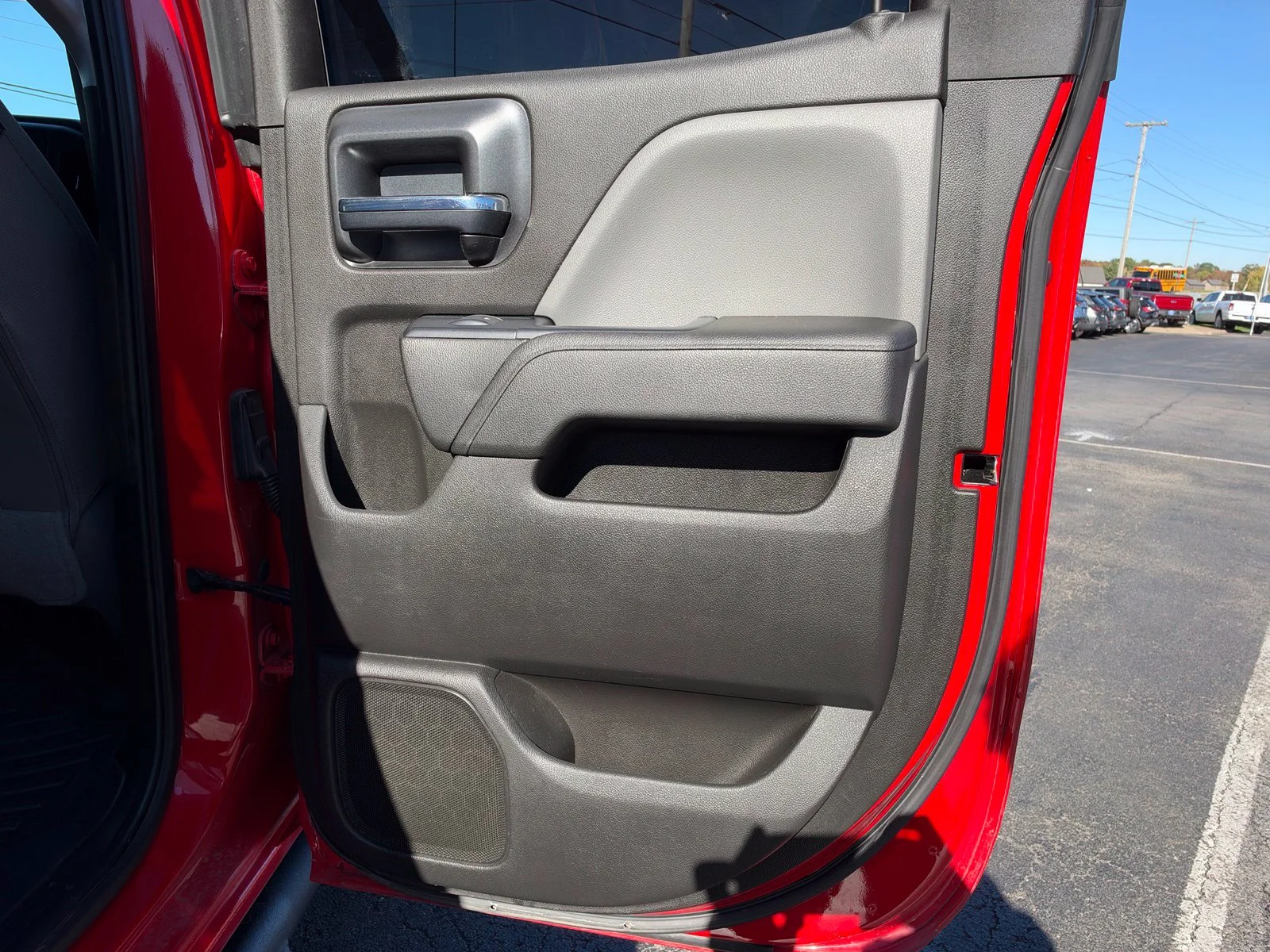 Used 2016 Red Chevrolet Custom image 54