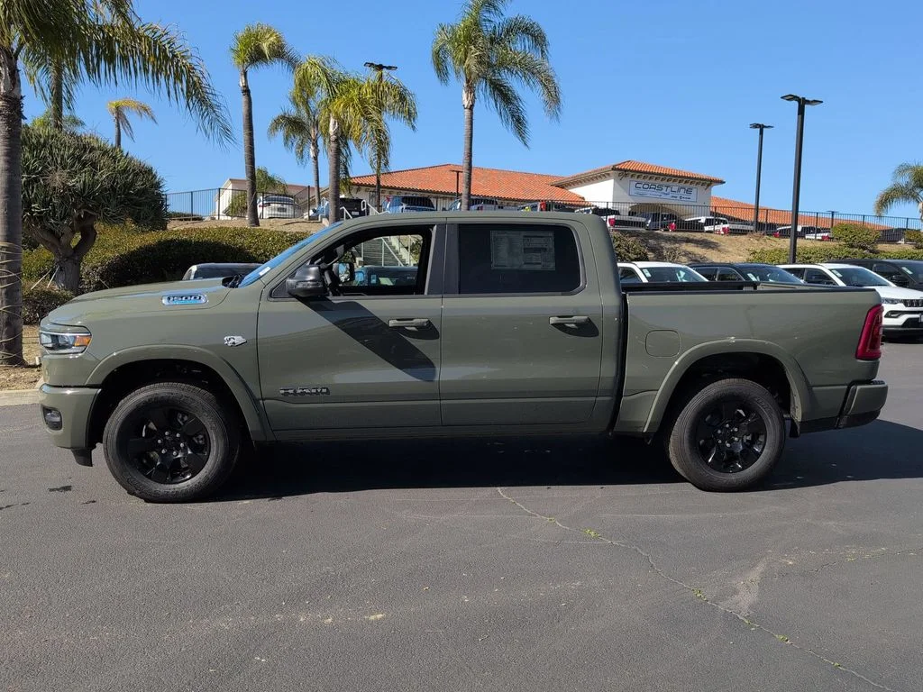 New 2026 Canyon Lake RAM Big Horn/Lone Star image 8