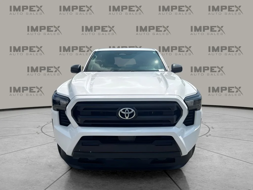 Used 2025 White Toyota SR image 8