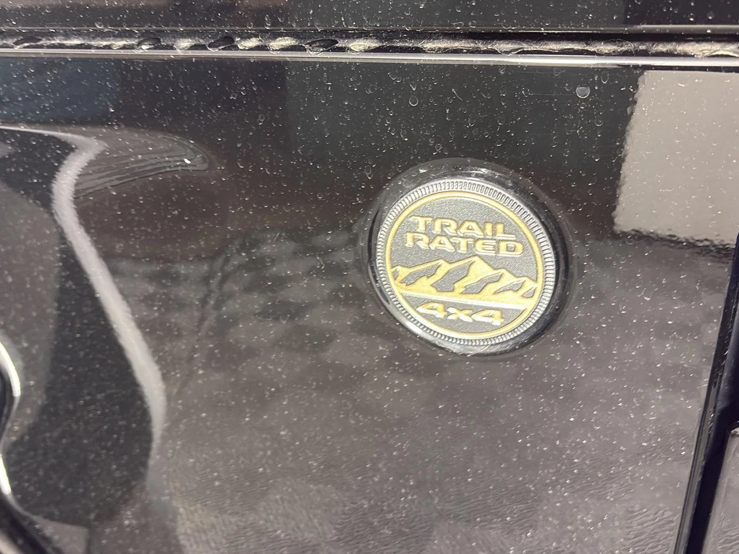 Used 2021 Black Clearcoat Jeep Unlimited Rubicon 392 image 10