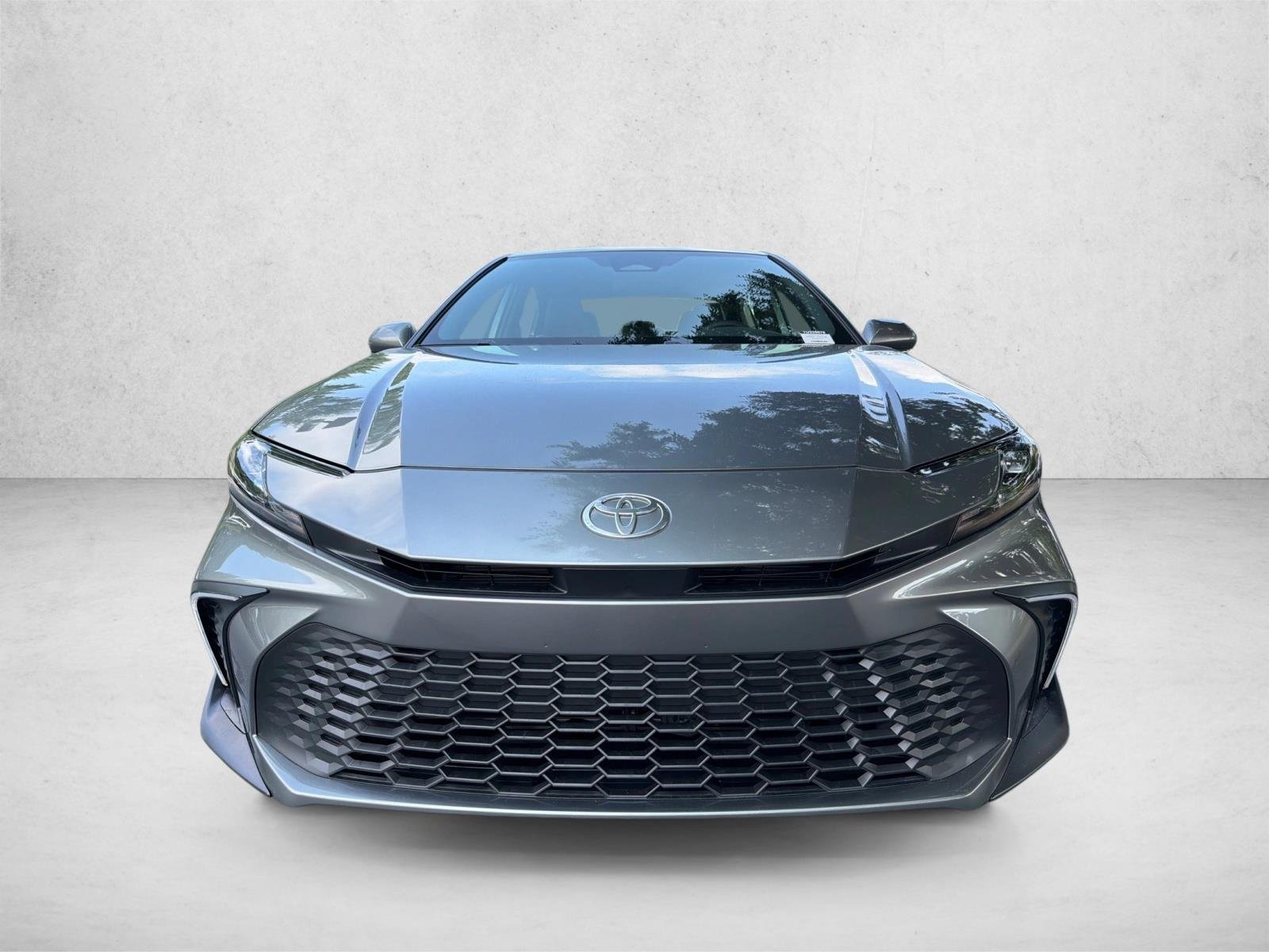 New 2026 Heavy Metal Toyota SE image 8