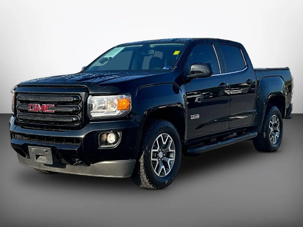 Used 2019 Black GMC All Terrain image 3