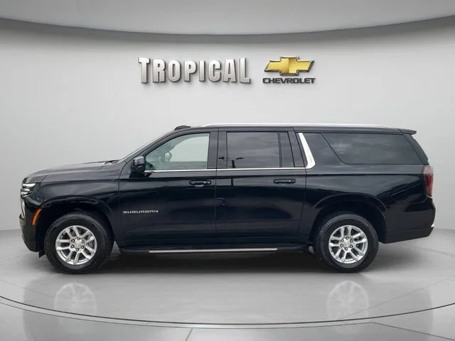 Used 2025 Black Chevrolet LS image 2