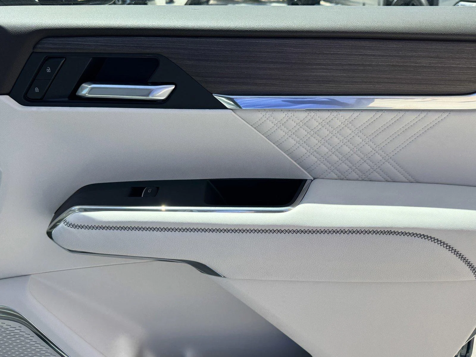 New 2026 Downpour Metallic GMC Denali image 9