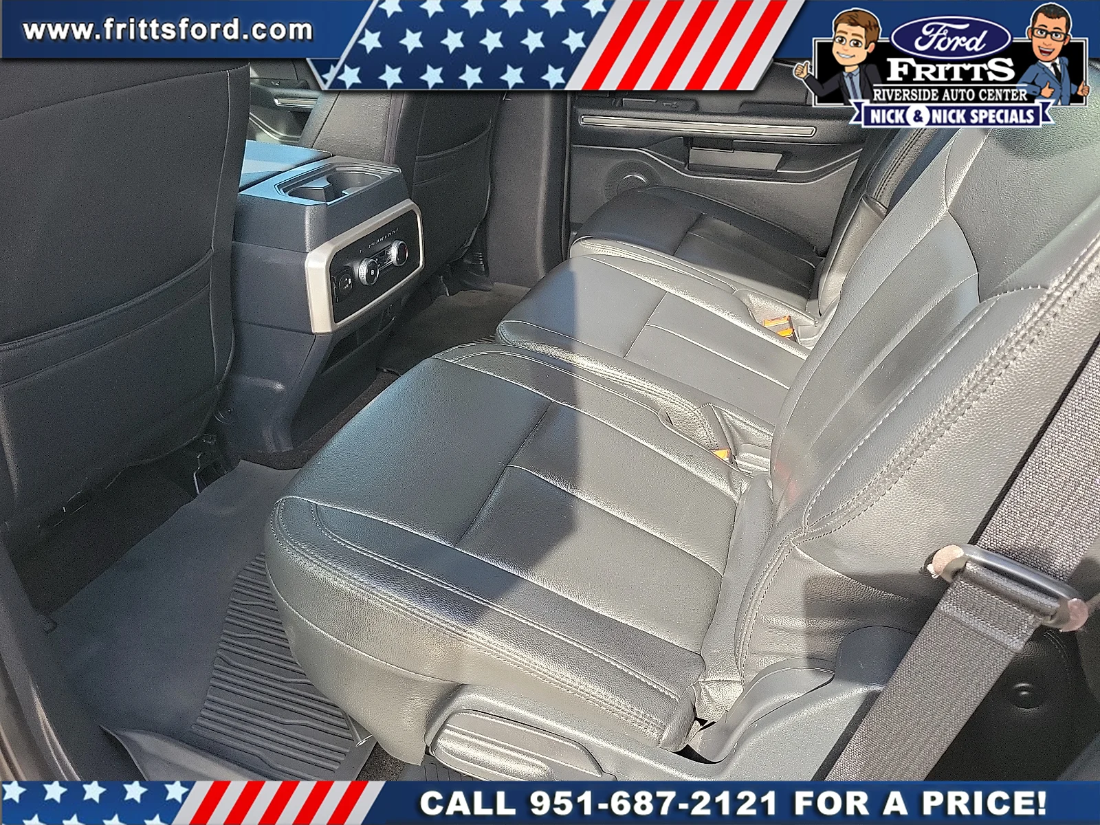 Certified Used 2023 Silver Metallic Ford XLT image 13