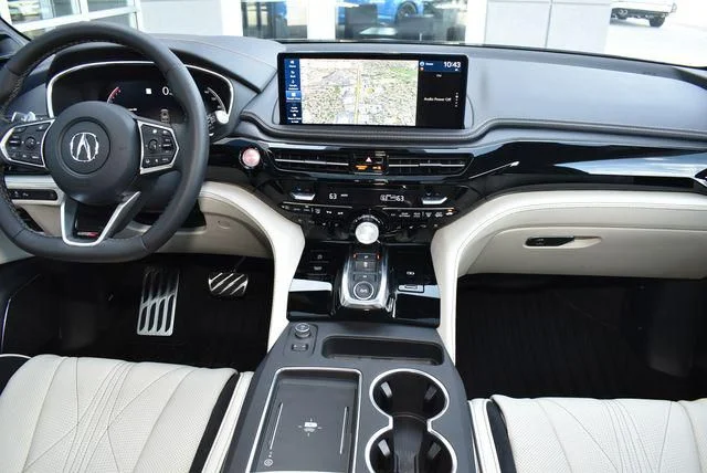New 2026 Urban Gray Pearl Acura Type S w/Advance Package image 14