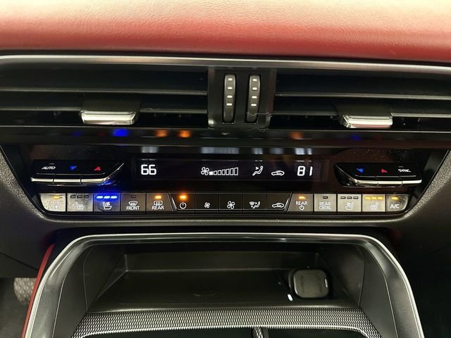 Certified Used 2025 Black Mazda Premium Plus image 19
