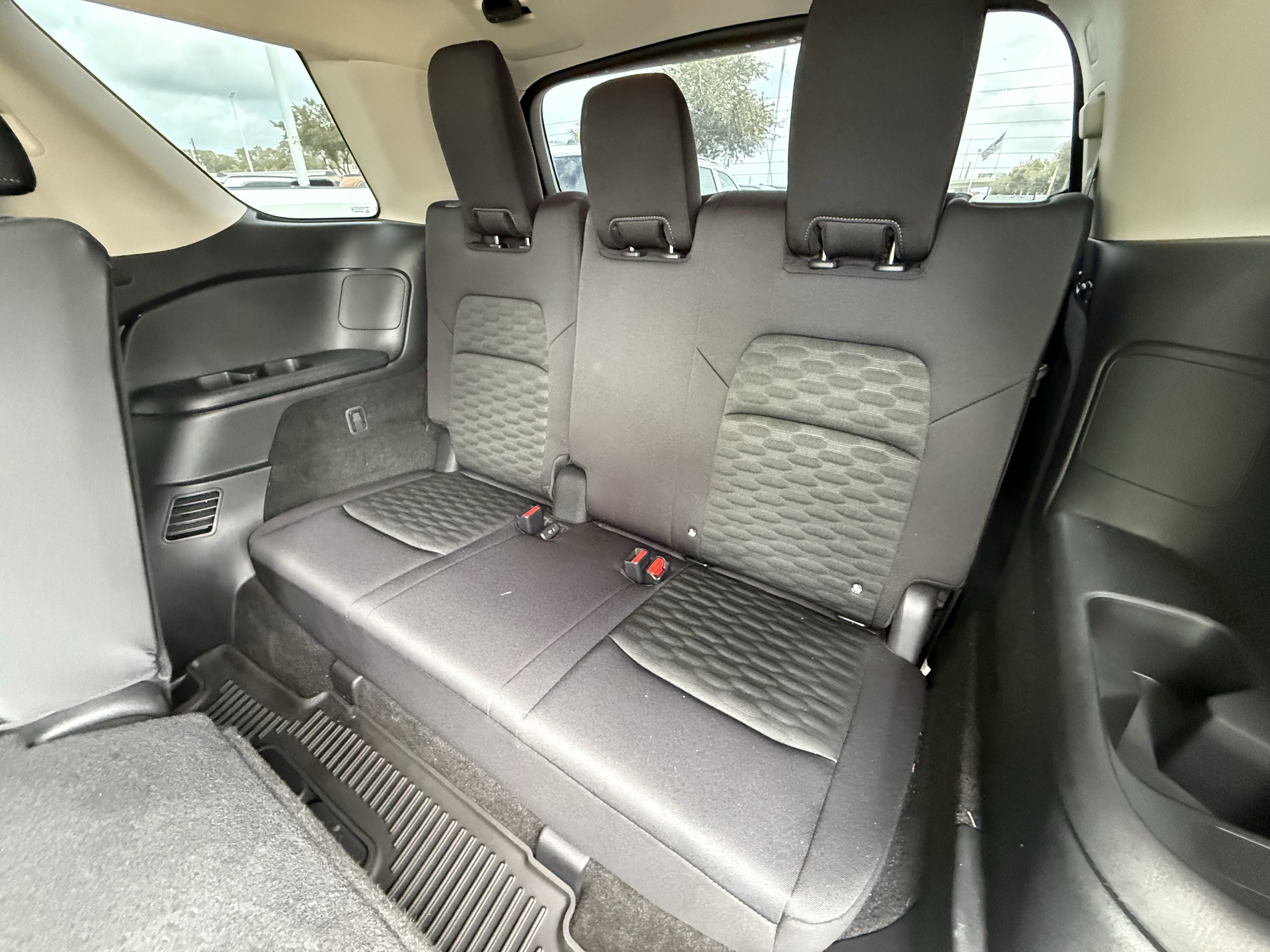 Used 2024 Super Black Nissan SV image 30