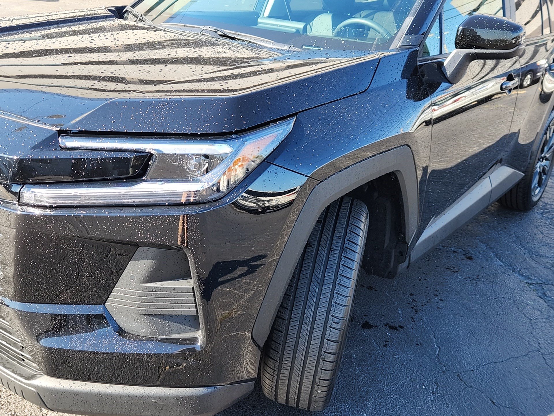 Vehicle thumbnail