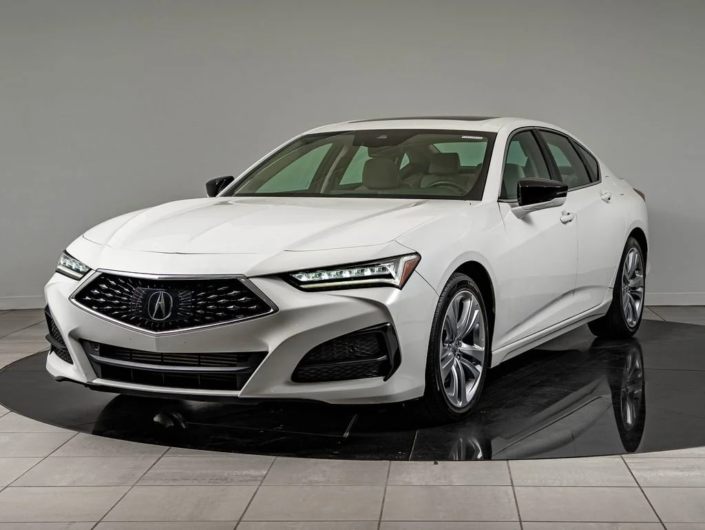 2021 Acura TLX 2.0 Auto SH-AWD Technology Package's photo