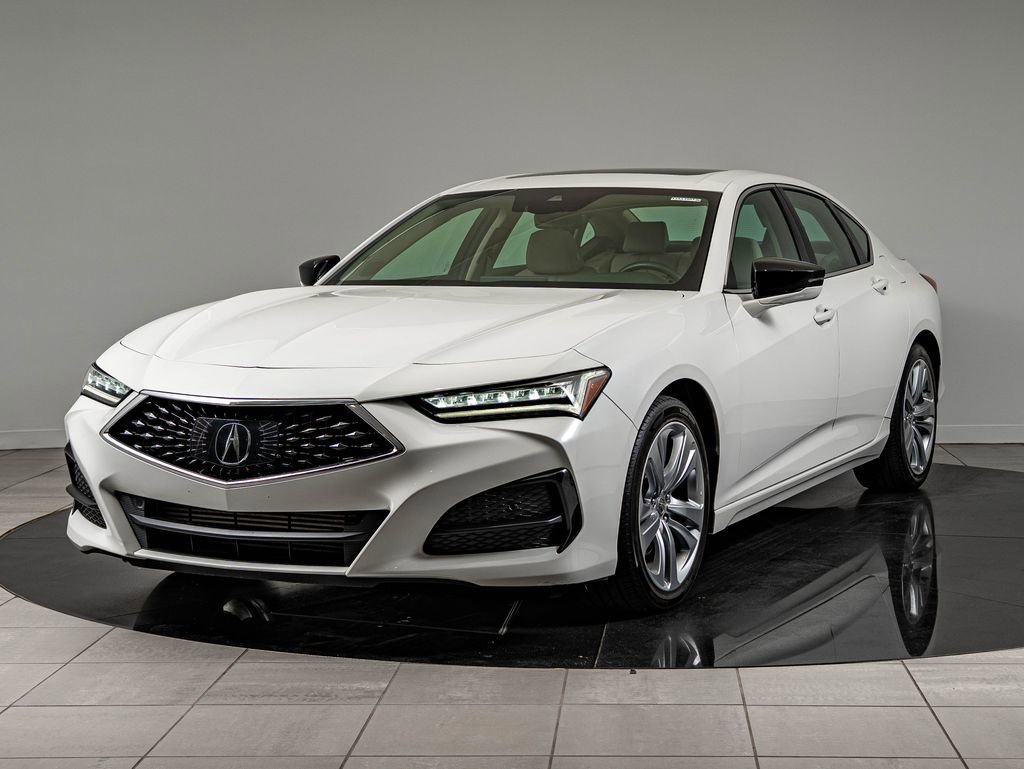 2021 Acura TLX 2.0 Auto SH-AWD Technology Package's photo