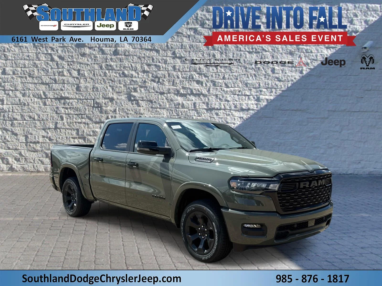 2026 RAM 1500