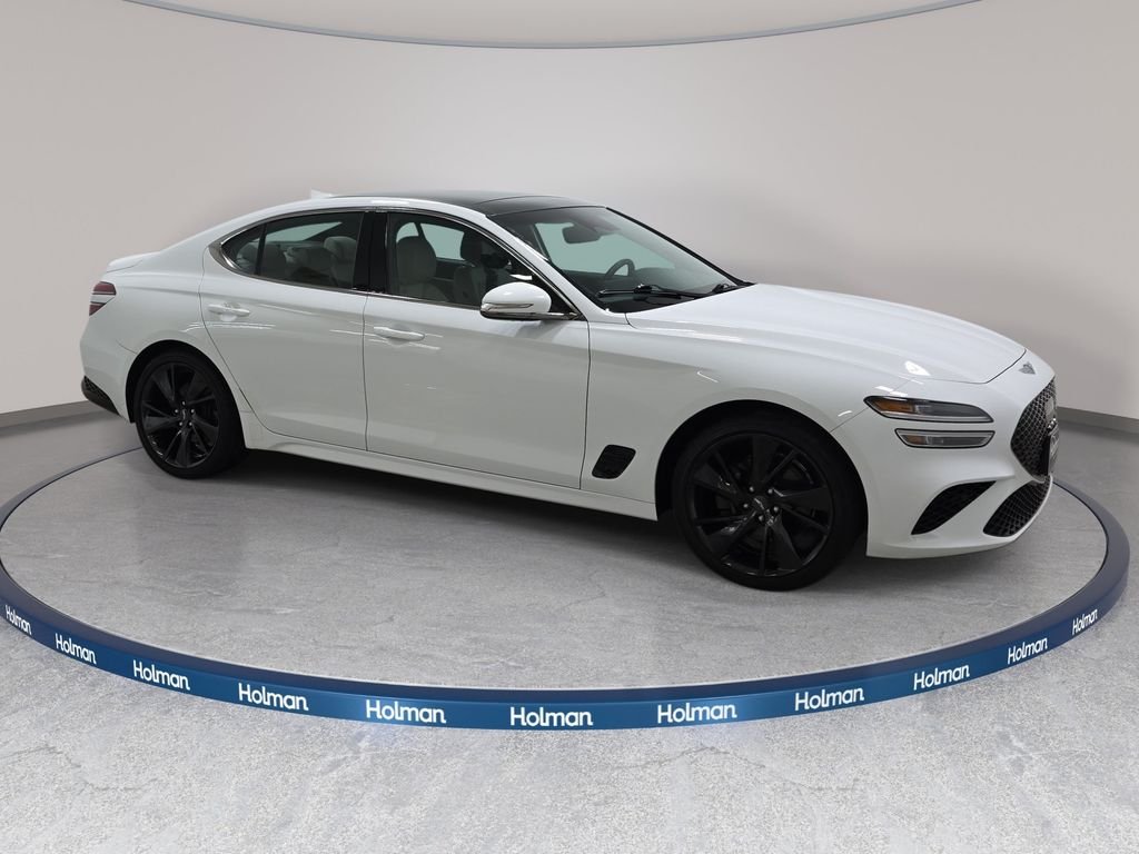 Used 2023 Alta White Genesis 2.0T image 4