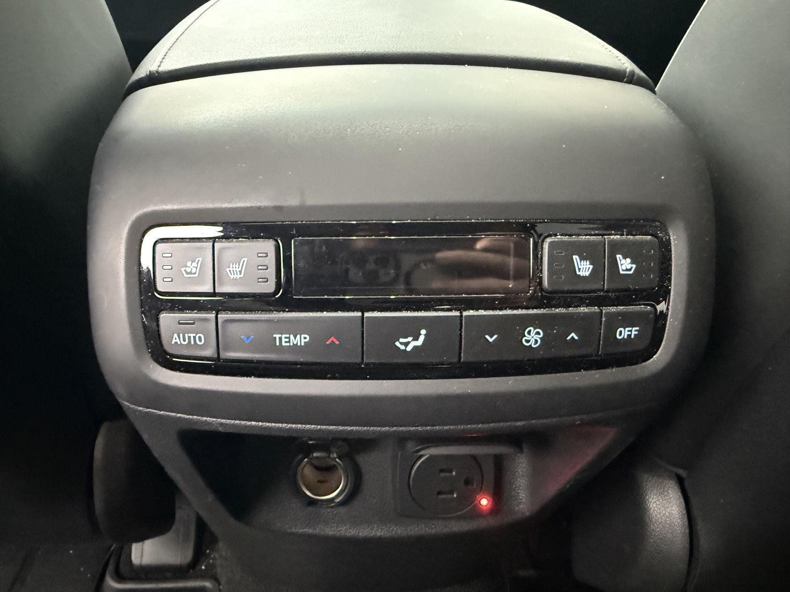 Used 2023 Steel Graphite Hyundai SEL image 13