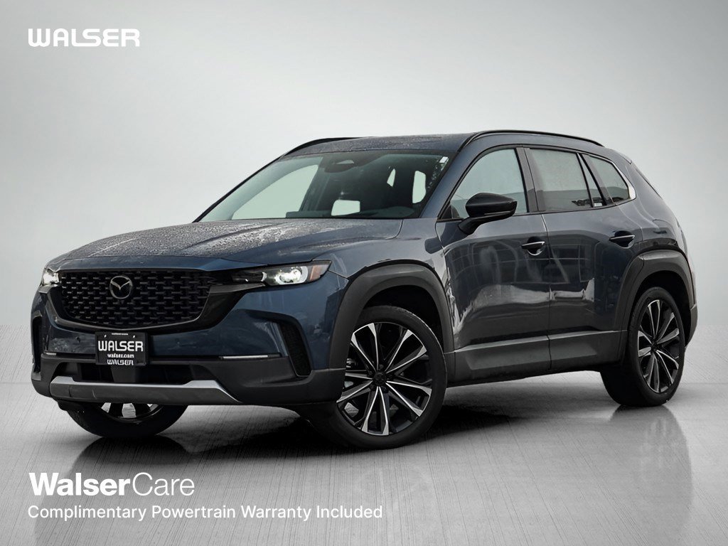 2026 Mazda CX-50