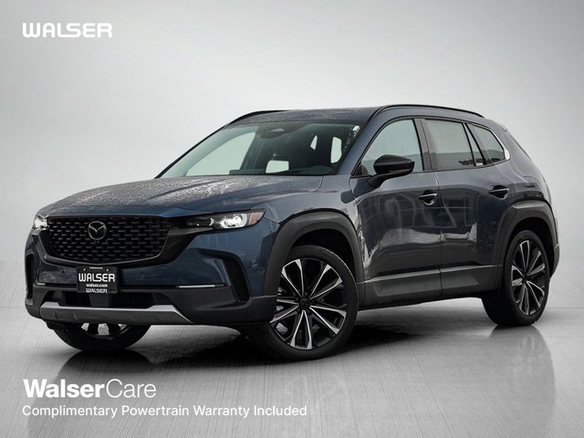 2026 Mazda CX-50 2.5 Turbo Premium Plus AWD