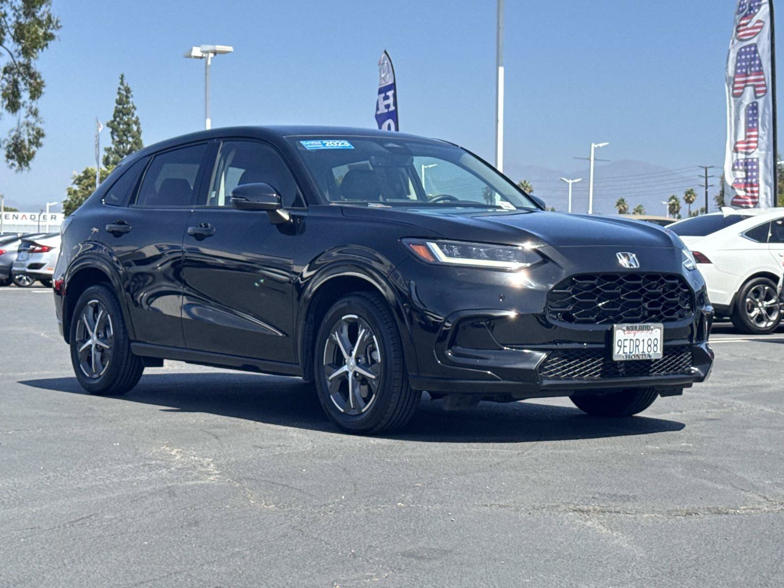 2023 Honda HR-V EX-L - Photo 42