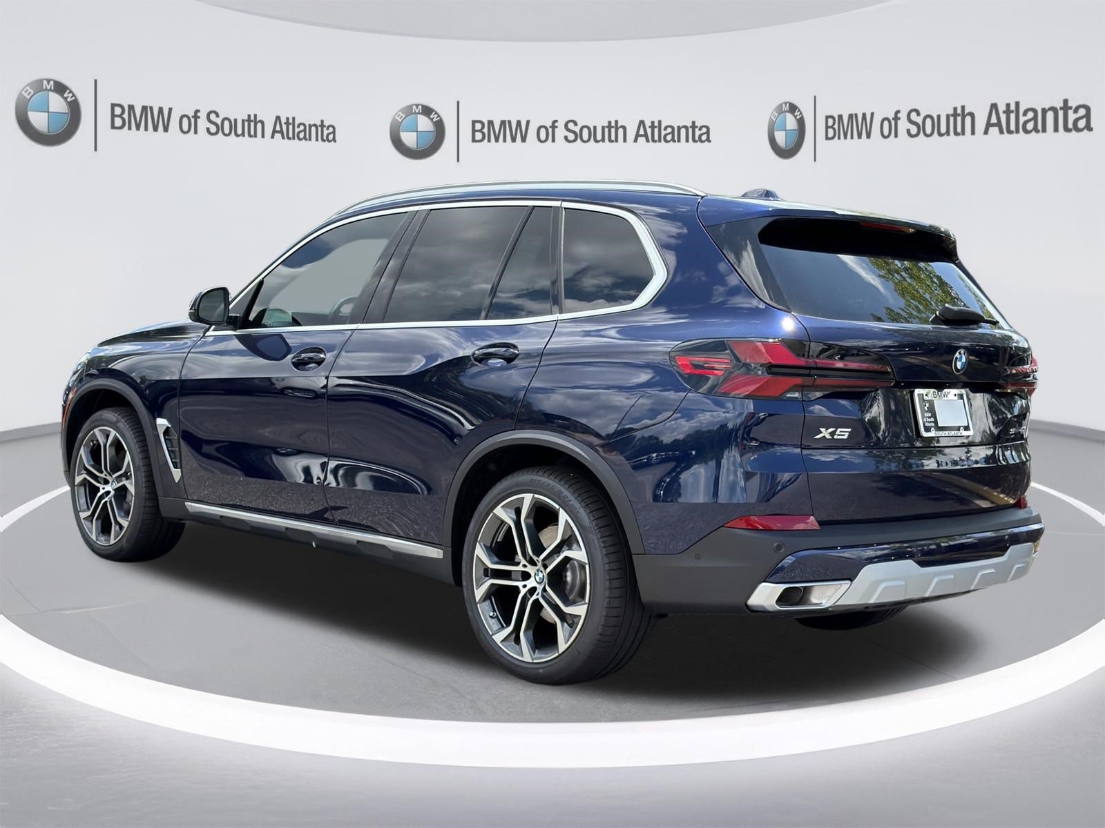 New 2026 Tanzanite Blue II Metallic BMW sDrive40i image 25