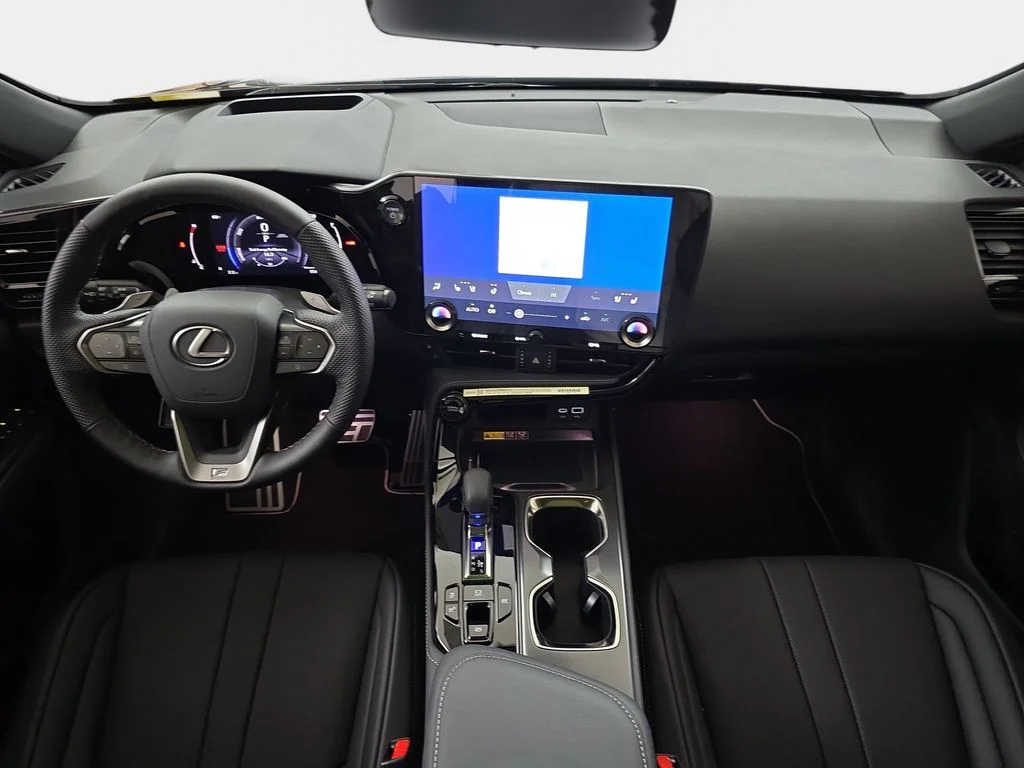 New 2026 Caviar Lexus F SPORT HANDLING AWD image 10