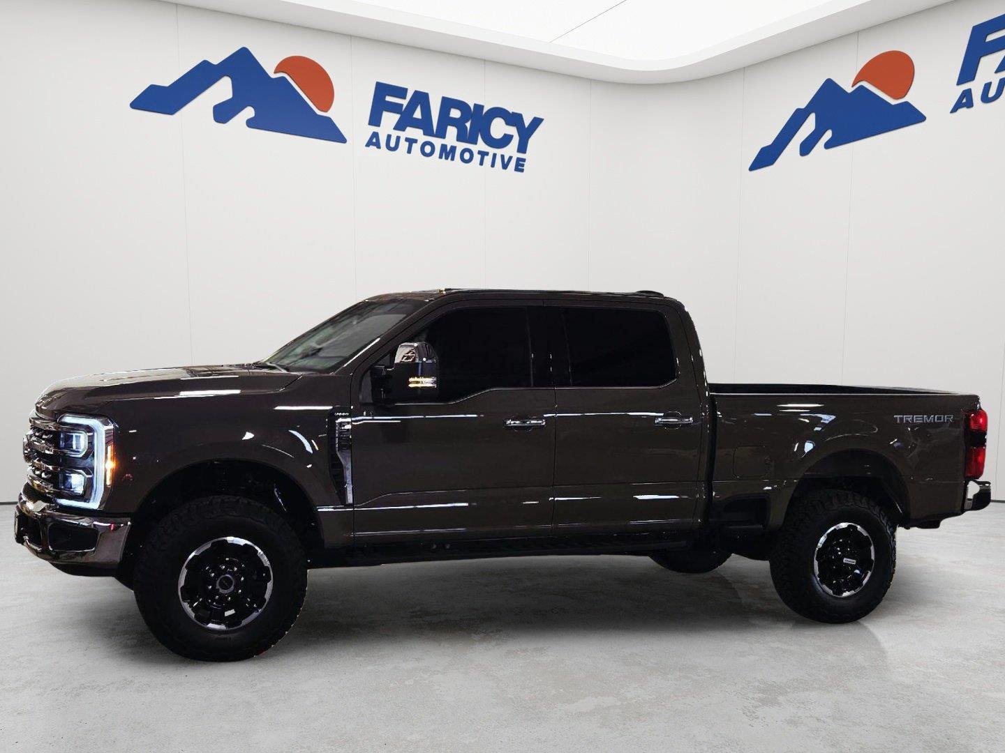 Used 2026 Marsh Gray Ford Lariat image 61