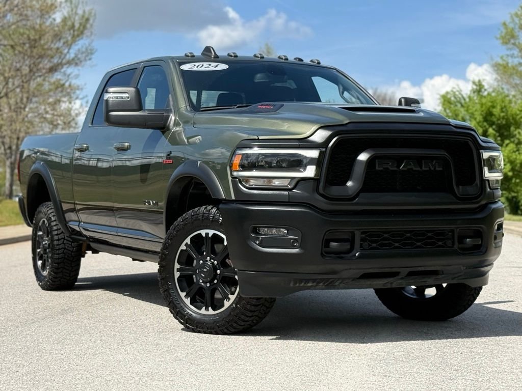 2024 RAM Ram 2500 Pickup Rebel - Photo 2